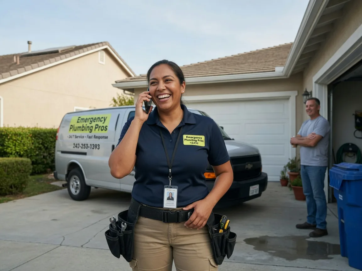Emergency Plumber Quanah, TX FAQs