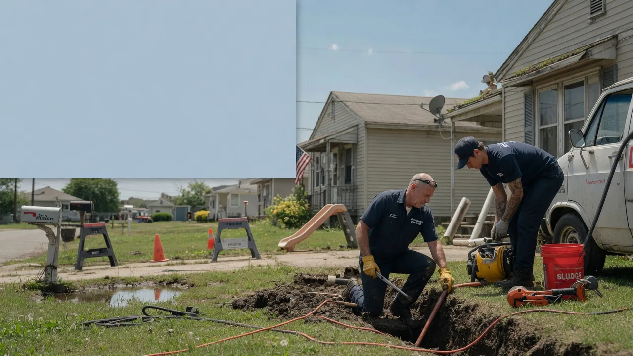 Emergency Plumber in Quanah, TX near me